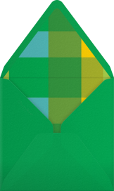 Old-School Game Night - Paperless Post Envelope