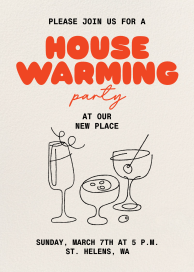 Cocktail Swirl by Paperless Post