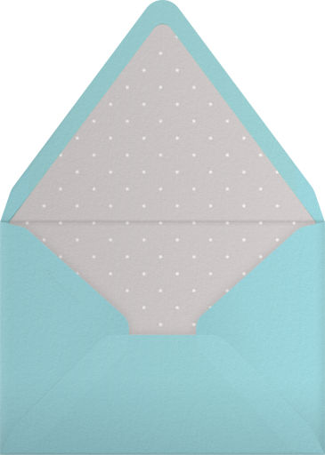 Happy Easter - Paperless Post Envelope