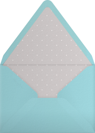 Happy Easter - Paperless Post Envelope