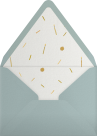 Birthday Vignette - Merrilee Liddiard Envelope