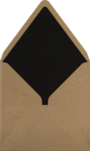 Witch's Cat - John Derian Envelope