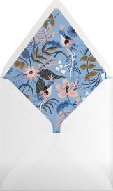 Fall Folk Save the Date - Rifle Paper Co. Envelope