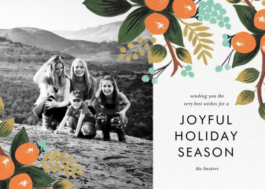 Orange Grove (Photo) by Rifle Paper Co.