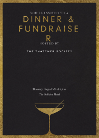 Espresso Martini (Customizable Template) - Business Event Invitation by Paperless Post