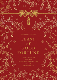 Hongbao by Paperless Post