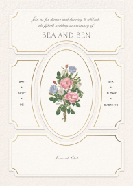 Drawing Room - Anniversary Invitation by Paperless Post