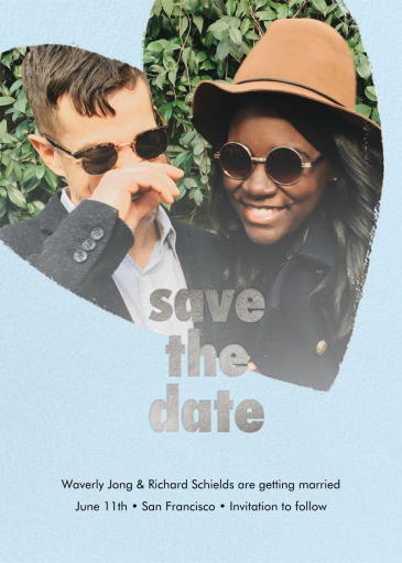 Filippa - Save the Date by Paperless Post