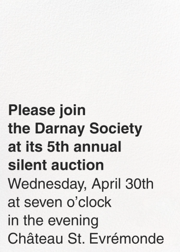 Type on Paper - Business Event Invitation by Paperless Post