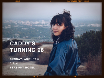 Medium Format Film Border - Surprise Party Invitation by Paperless Post