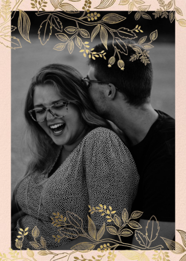 Queen Anne Photo (Tall) by Rifle Paper Co.