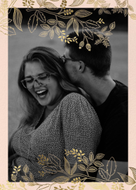 Queen Anne Photo (Tall) - Printable Invitation by Rifle Paper Co.