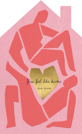 Home Bodies - Valentine's Day Card by Paperless Post