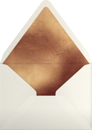 Bright Arch - Paperless Post Envelope