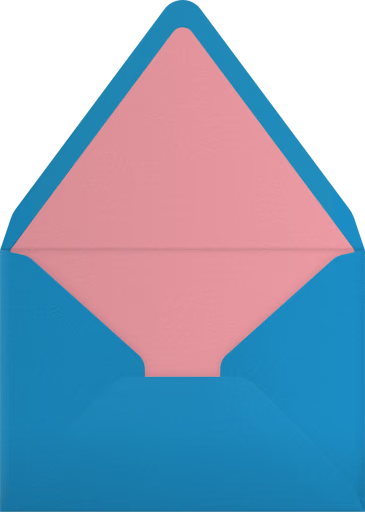 Cake Cat (Krista Perry) - Red Cap Cards Envelope