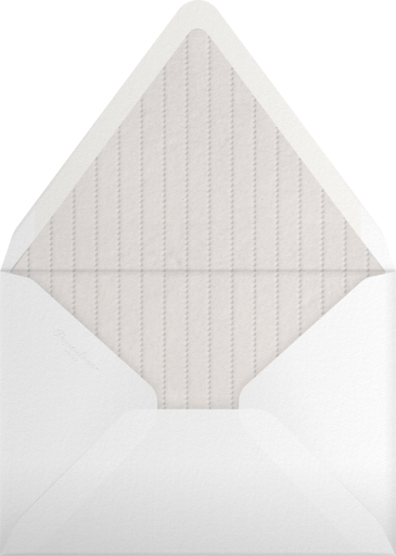 Colgante en relieve - Paperless Post