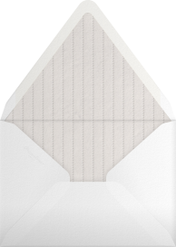 Embossed Pendant - Paperless Post Envelope