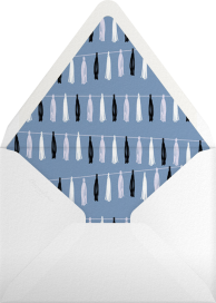 Tasseled II (Stationery) - Paperless Post Envelope