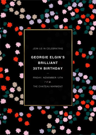 Taivaankukat by Marimekko