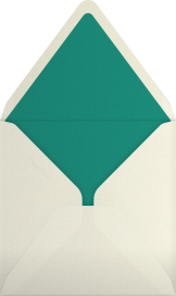 Forest Greetings - Paperless Post Envelope