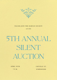 Lemon Drop - Fundraiser Invitation by Paperless Post