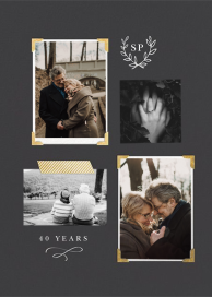 Through the Years by Cheree Berry Paper & Design