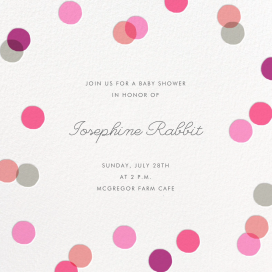 Carnaby - Baby Shower Invitation by Paperless Post