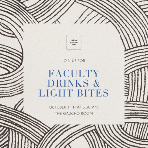 Laidback Living - Appreciation Event Invitation by Schumacher