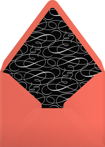 Marcellina Photo - Paperless Post Envelope