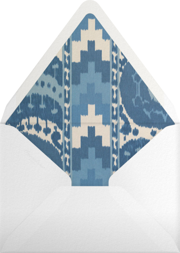 Casual Chic - Schumacher Envelope