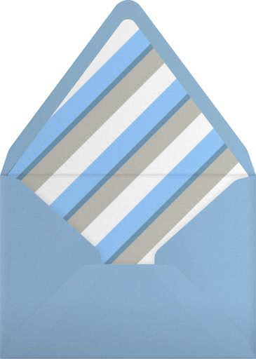 Cloud Baby - Paperless Post Envelope