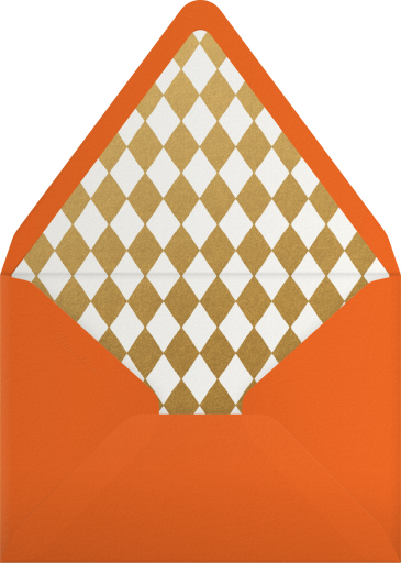 Derby Drinks - Paperless Post Envelope