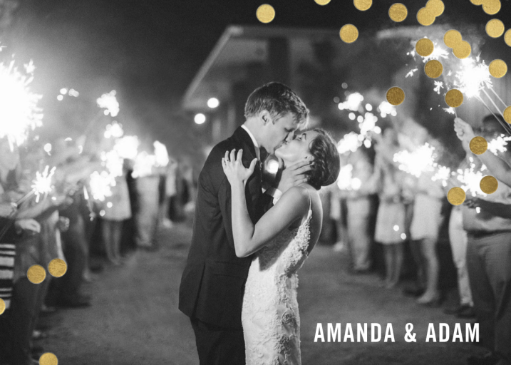 Confetti Photo by kate spade new york