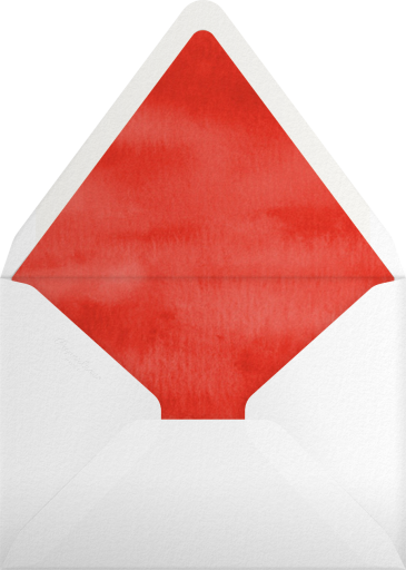 Christmas Farm - Felix Doolittle Envelope