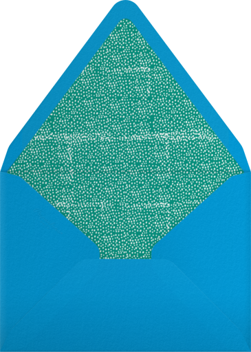 Holiday in Berlin (Horizontal) - Mr. Boddington's Studio Envelope