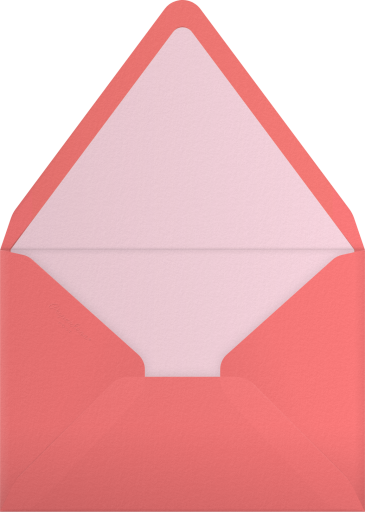 Tuxedo Frog - Ten Story Stationery Envelope