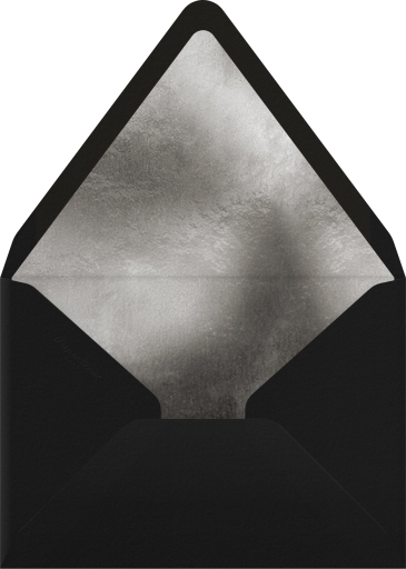 The Celebration Tower - Paperless Post Envelope