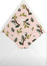 Floral Glade (Photo) - Rifle Paper Co. Envelope