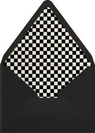 Classic Cars - kate spade new york Envelope