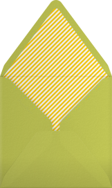 Mini Berlin - Mr. Boddington's Studio Envelope