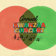 Annual KWANZAA CONCERT