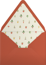 Locally Sourced - Martha Stewart Envelope