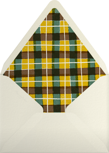 Huge Catch - Paperless Post Envelope