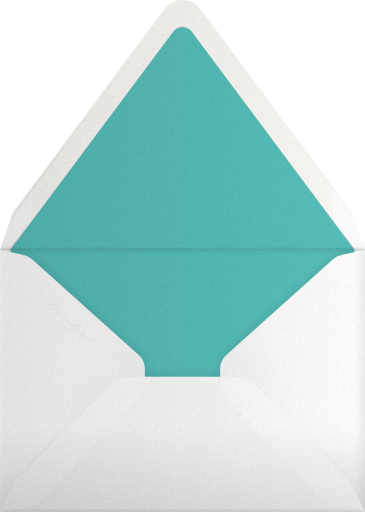 Minoan Border - Paperless Post Envelope