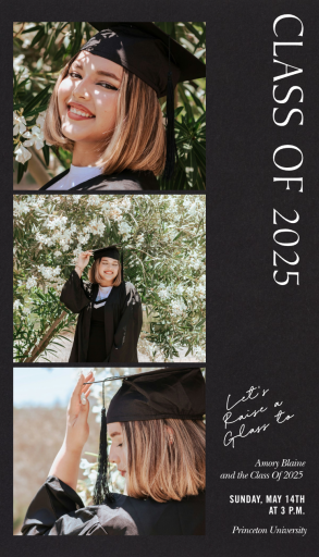 Photo Booth Film - Graduation Party Invitation by Paperless Post
