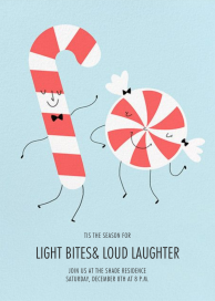 Candy Cane Boogie by Paperless Post