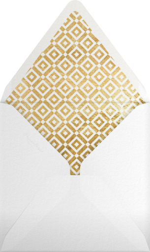 Southampton (New) - Jonathan Adler Envelope