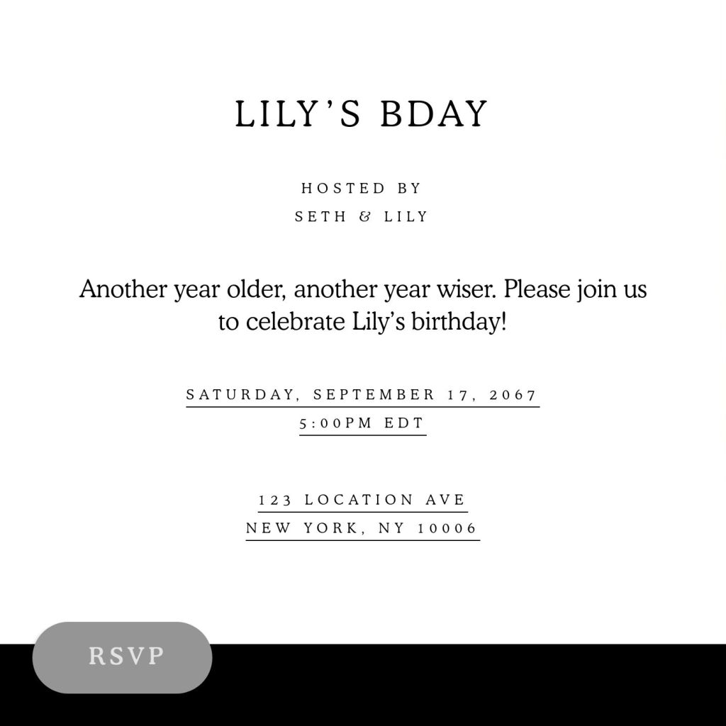 Forever Young Send online instantly Free tracking