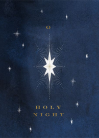 Pole Star - Christmas Card by Paperless Post