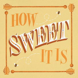 How Sweet It Is - Rosh Hashanah Card by Paperless Post